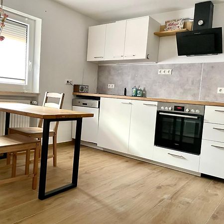 Schoene 80Qm Fewo In Bester Lage Kuenzell Extérieur photo