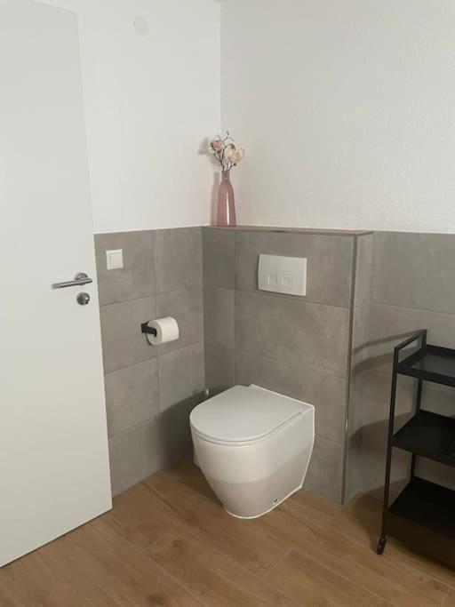 Schoene 80Qm Fewo In Bester Lage Kuenzell Extérieur photo