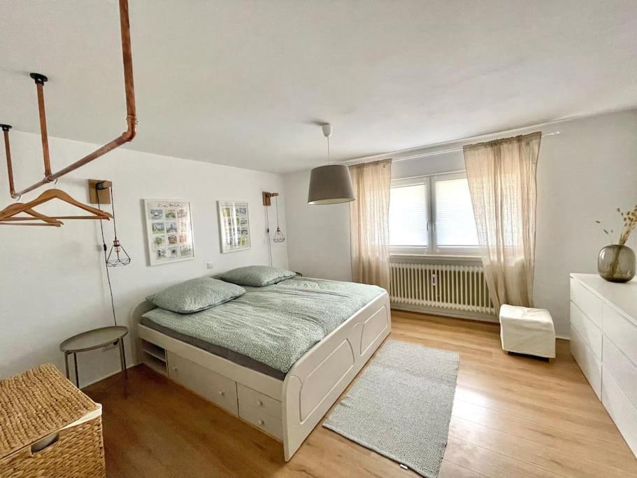 Schoene 80Qm Fewo In Bester Lage Kuenzell Extérieur photo