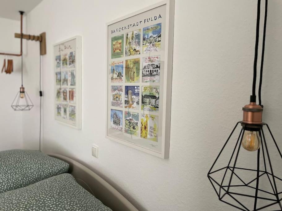 Schoene 80Qm Fewo In Bester Lage Kuenzell Extérieur photo
